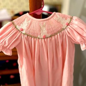 Easter Dress worn once by Classic Whimsy! Precious